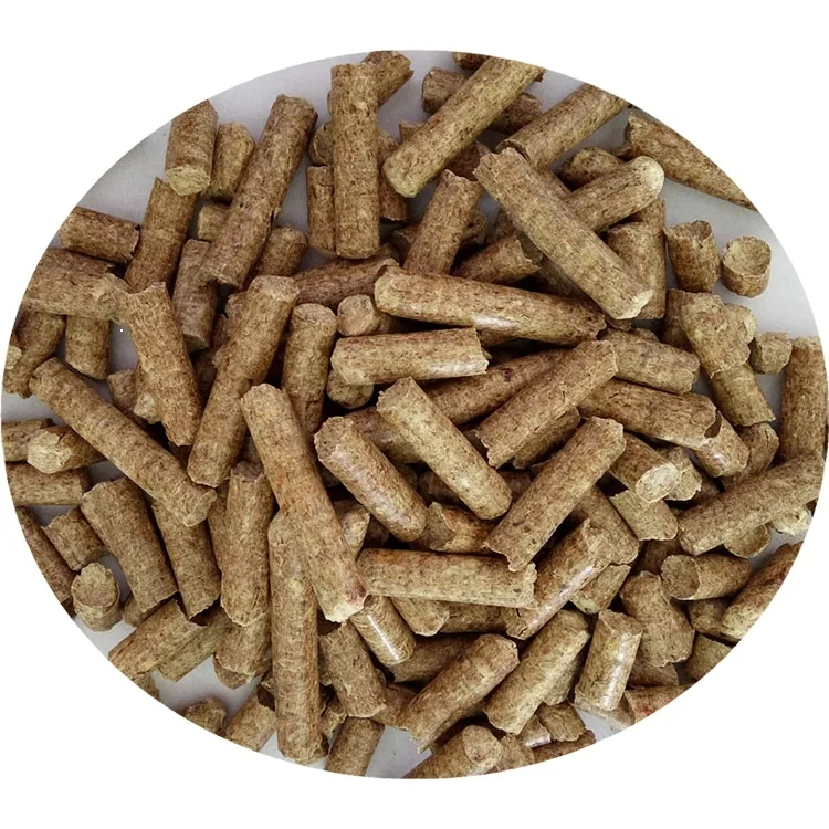 Eucalyptus Wood Pellets Biomass Burners Wood Pellet Wood Chip Biomass Straw Mini Pellet for Heating System