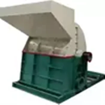 Автоматическая машина для измельчения пластиковых бутылок ПЭТ