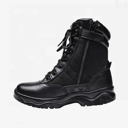 Wholesale High Quality Outdoor Leather and oxford Boots for Men