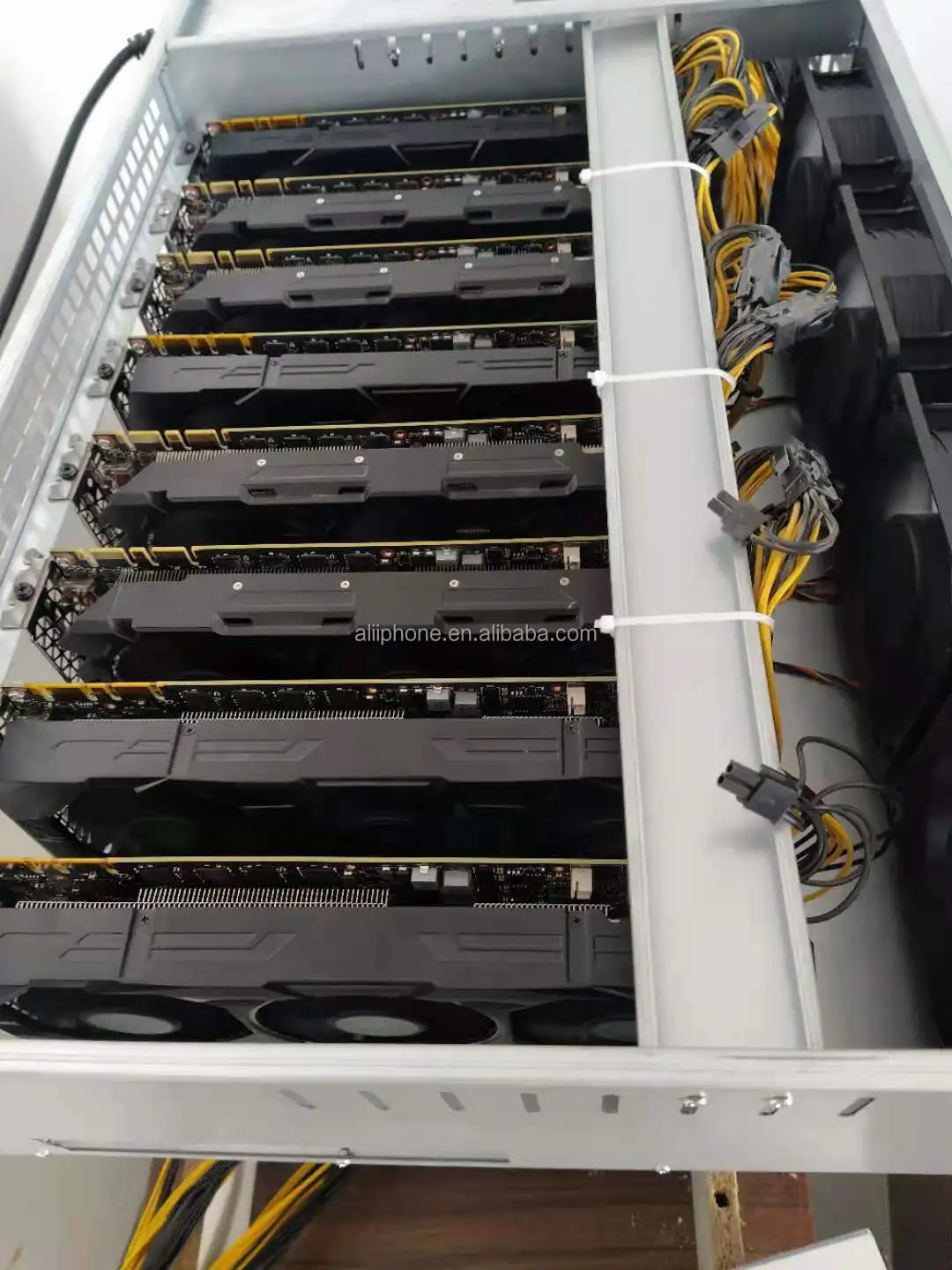 Игровая видеокарта rx588 с более чем 230 м/с для amd Sapphire rx580 8 Гб памяти 256 бит ПК GPU RX580