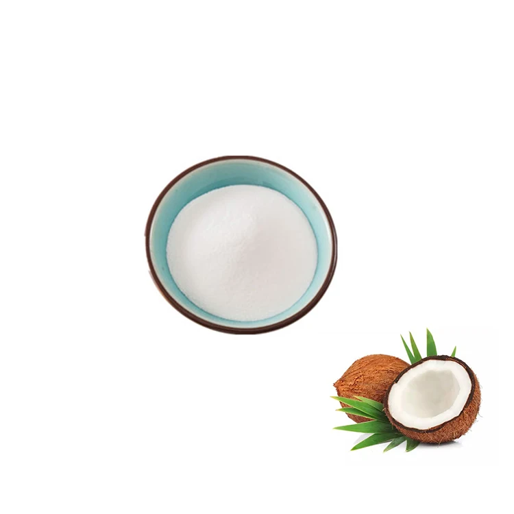 Factory Supply 50%~70% Medium Chain Tryglycerides MCT Oil Powder