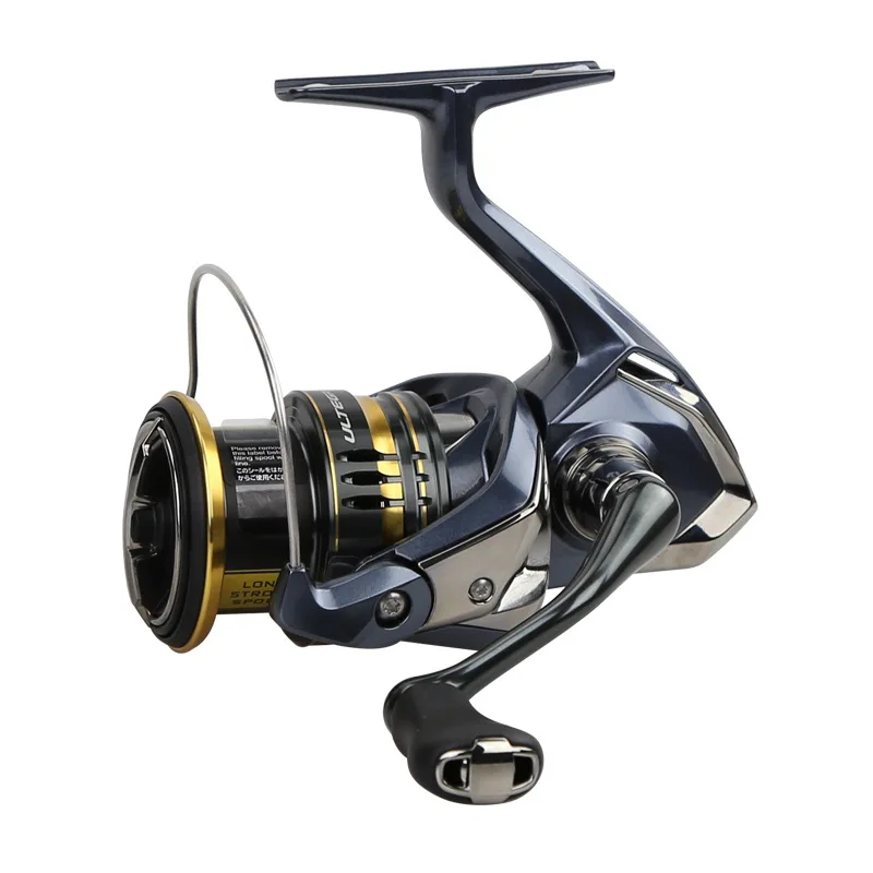 Saltwater Sea Jigging Lure Reel Fishing Line Spool Reels  Boat Spinning Fishing Spinning Reels SHIMANO