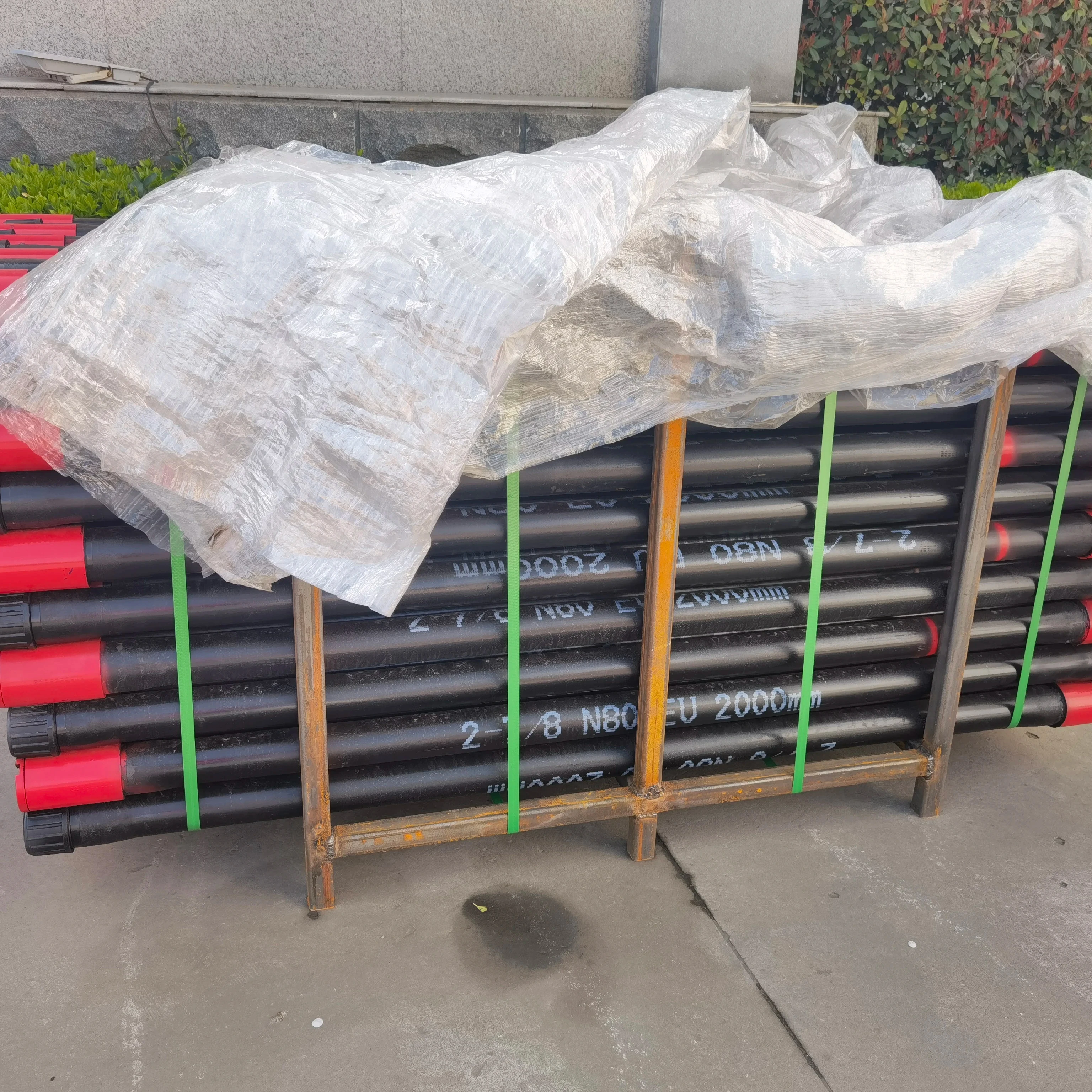 DFL 5CT 0837 2-7/8 EUE TUBING PUP соединение N80 класс 6 футов Длина P x P