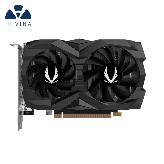 Graphics Card 8Gb Gddr6 192Bit 1660 ti  gtx 1660 ti Pci Express 3.0 X16 Full Height Video Card