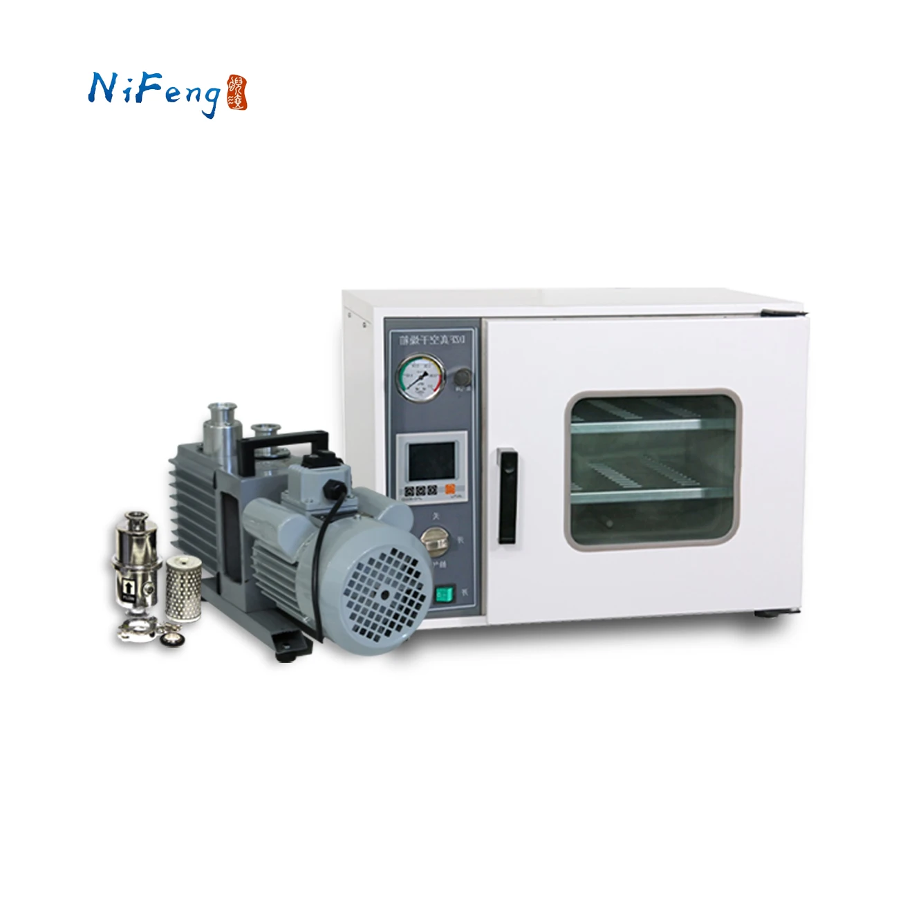 China Domestic Price 20-210 Liter Stainless Steel Laboratory Electric Vacuum Drying Oven