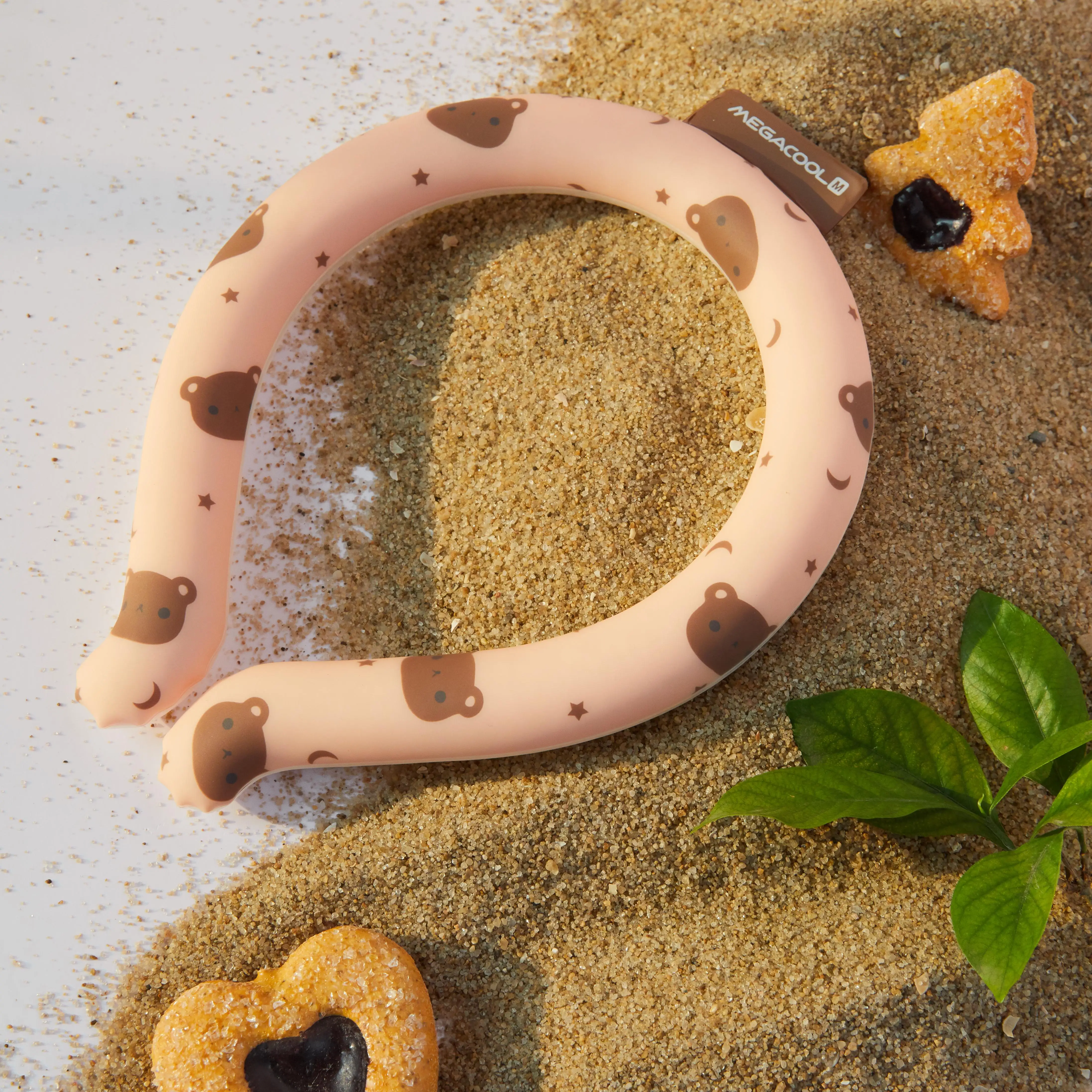 Selling Wearable Wraps Cold PCM Pack Reusable Relief Flashes And Fever New Product Smart Plastic PCM Ice Wrap