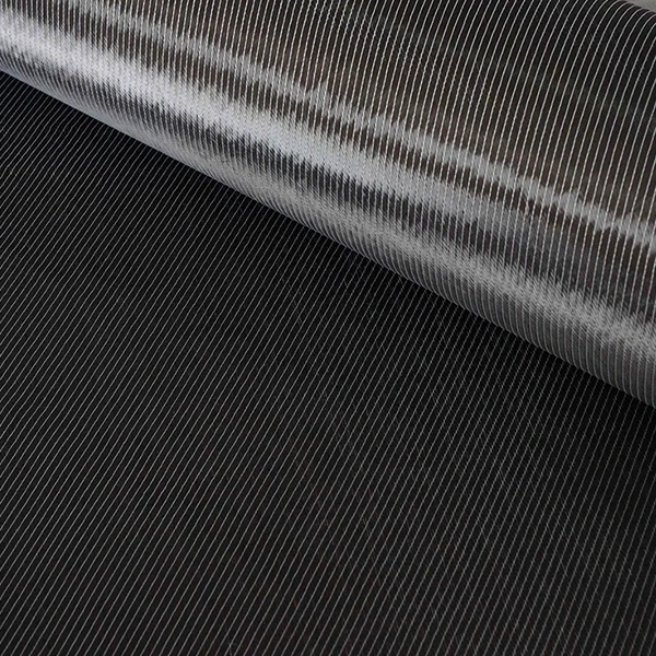 12K Triaxial Three Axis Carbon Fiber Cloth
