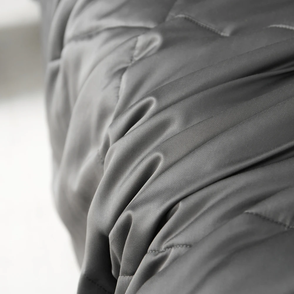 Wholesale 4 Pcs Duvet Cover Sets Manufacturer 300TC Bamboo Fabric for Bedroom