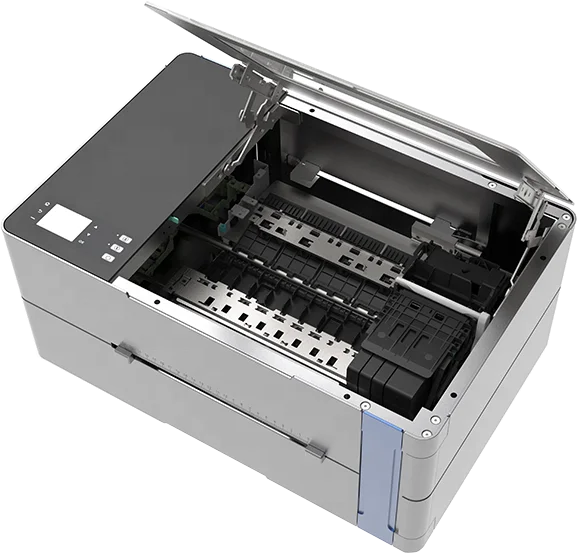 Новый HP струйный широкоформатный 1200dpi персонализированный Настольный широкотехнологичный цветной принтер для этикеток
