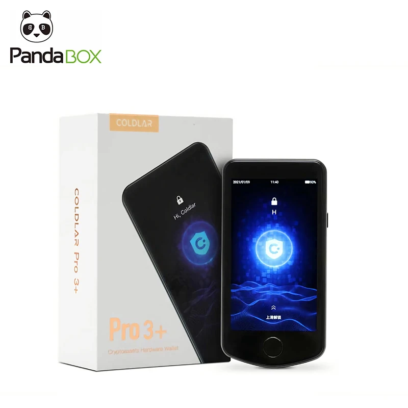 Coldlar pro 3 + оборудование для валюты серверный бумажник безопасности