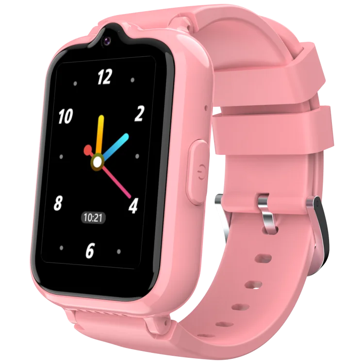 Valdus Kids Security Smart Watch Long Battery Life IP67 HD Camera 4G Video SOS Call Real Time Location Wifi LBS LT41