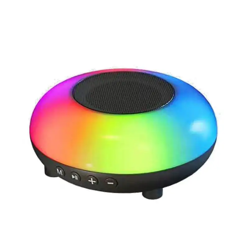 New Mini High Quality Speaker BT Audio Fashion Portable Wireless TWS Sound Column Music Center Super Bass Subwoof