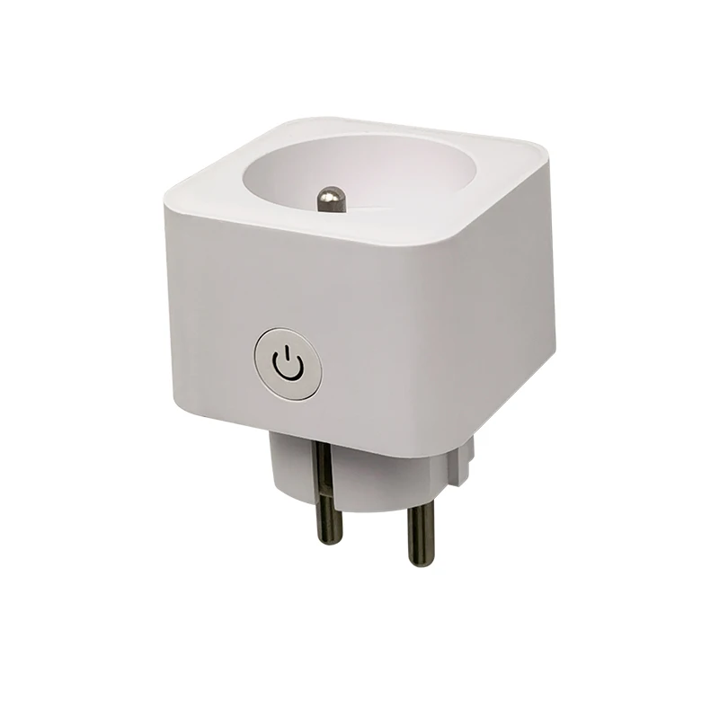 
 Стандарт ЕС смарт-маршрутизатор Wi-Fi розетка Smart Home дистанционное управление французский тип умный разъем питания  