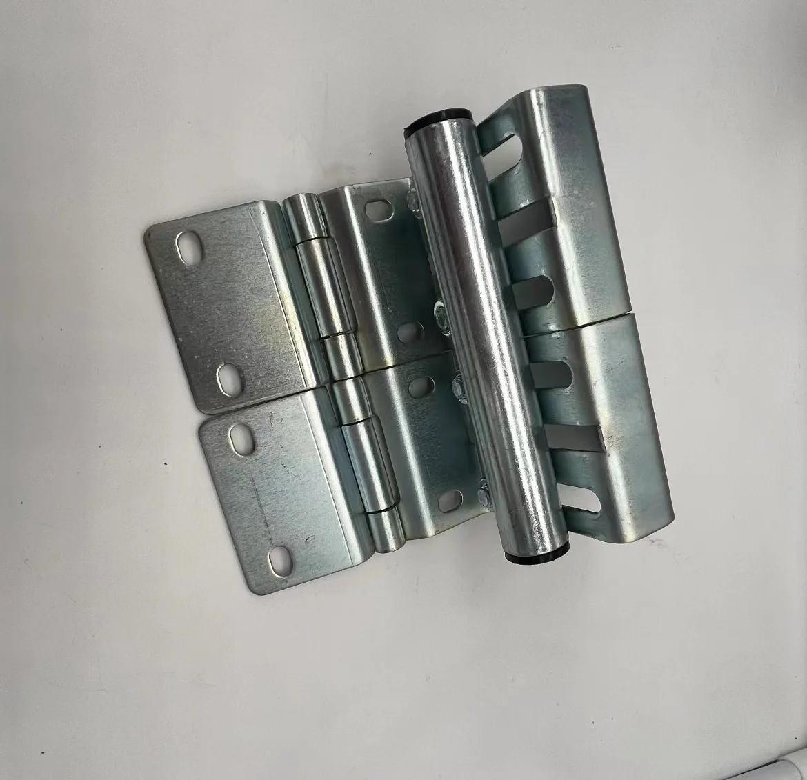 Hot selling garage door monorail upper bracket fixed bracket pulley fixed hinge flap door fittings galvanized bracket