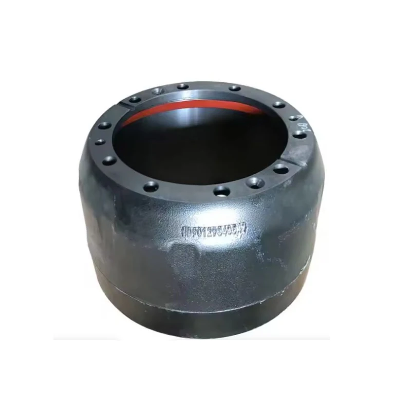 HD90129340549 SHACMAN F3000 X3000 Запчасти для шасси грузовика тормозной барабан