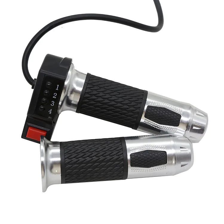 4-speed general electric bicycle throttle valve forward and reverse controller throttle knob