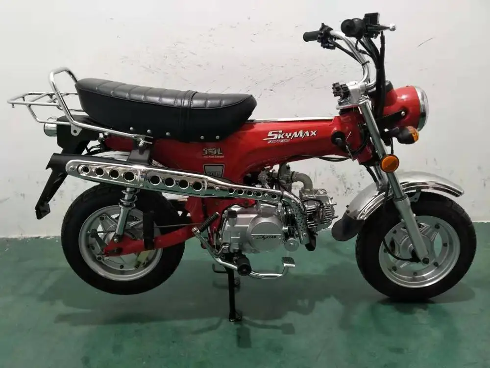 
ON SALE (big discount): SKYTEAM Dax Bike 50cc 125cc Dax motorcycle 