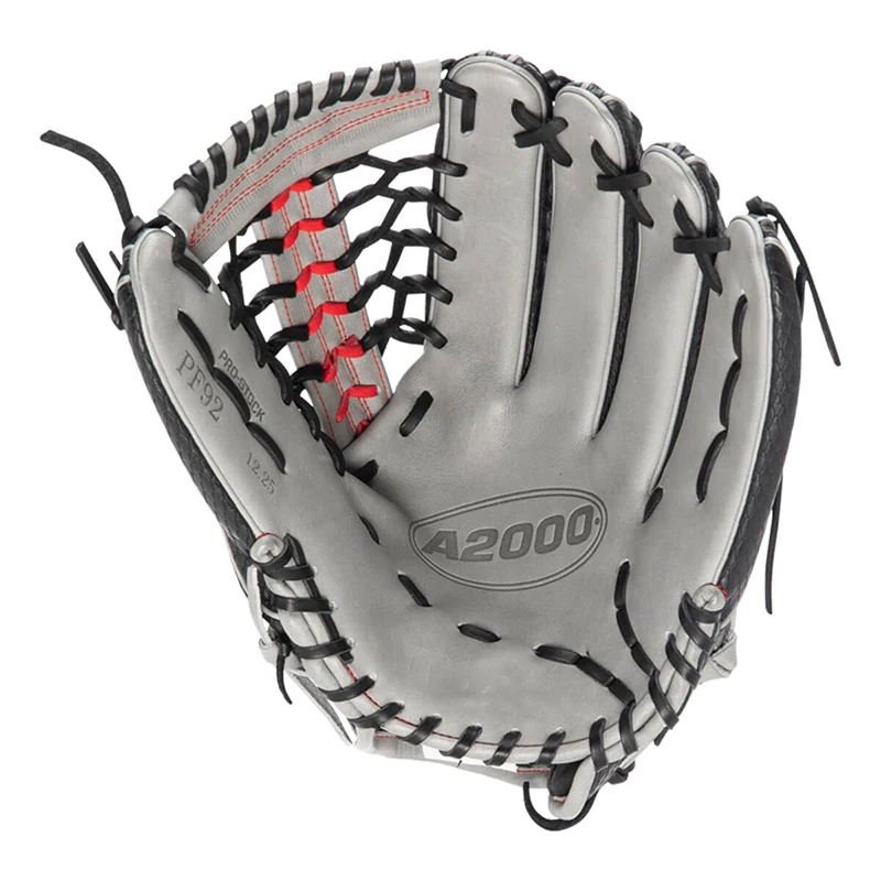 Бейсбольные перчатки Wilson A2000 кожаные для бейсбола Софтбола