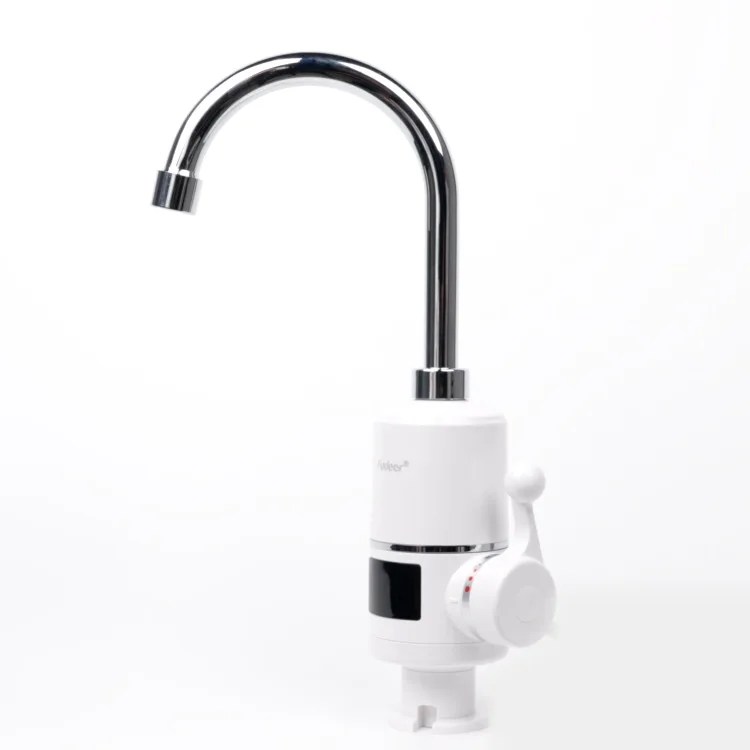 HOT SELLING  Instant Tankless Hot Water Heater Fast Heating Tap Electric Faucet Water Kitchen Faucet