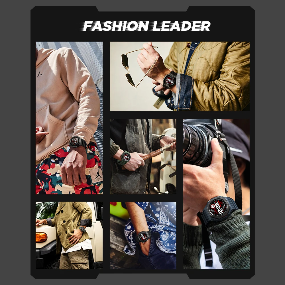 2022 latest product zeblaze ares 2 Smart watch Amazon express hot selling IP68 waterproof smart wearable heart rate smartwatch