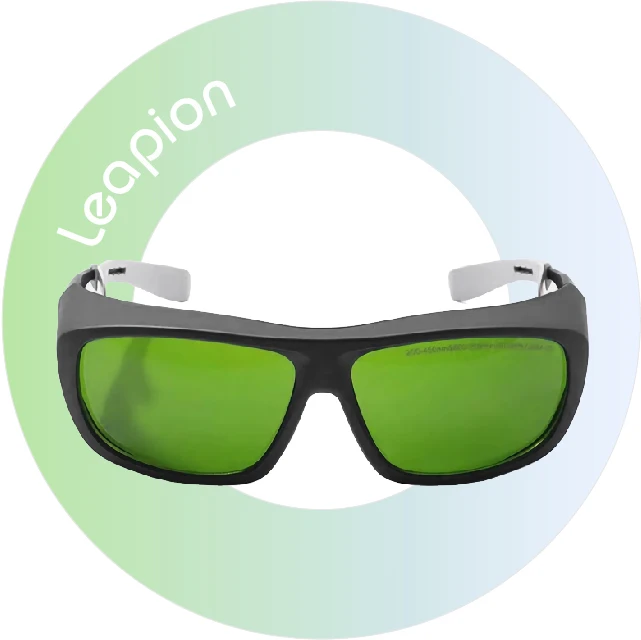 Professional Laser Protestive Glasses For Laser Equipments