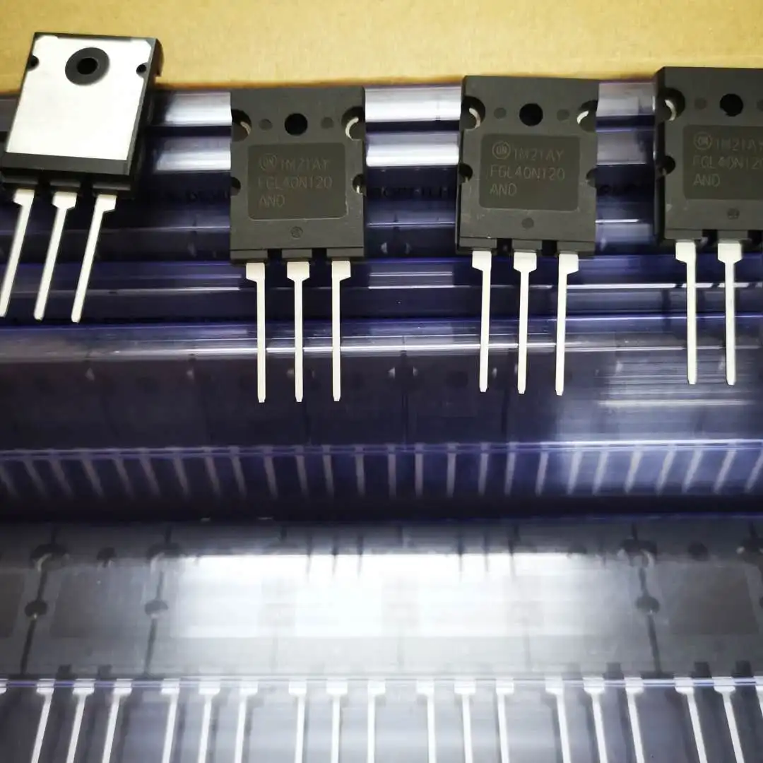 BOM list Service FGL40N120 IGBT tube Transistor 1200V FGL40N120AND