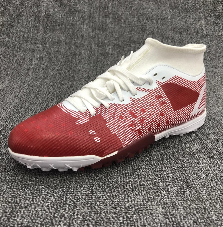 High Top Football Boots Men Professional Athletic Trainers Sneakers Indoor Soccer Shoes Boots