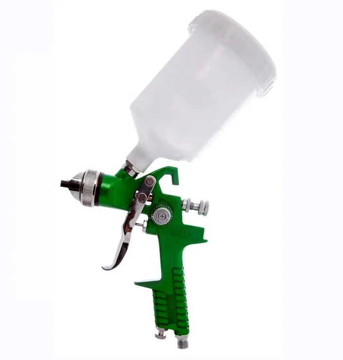 Car Maintenance Air Painting Spray Gun Air Pistola Sprayer
