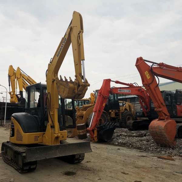 Used excavator/digger inspection service in Shanghai | Digger QC quality control services | quality inspector machine inspection