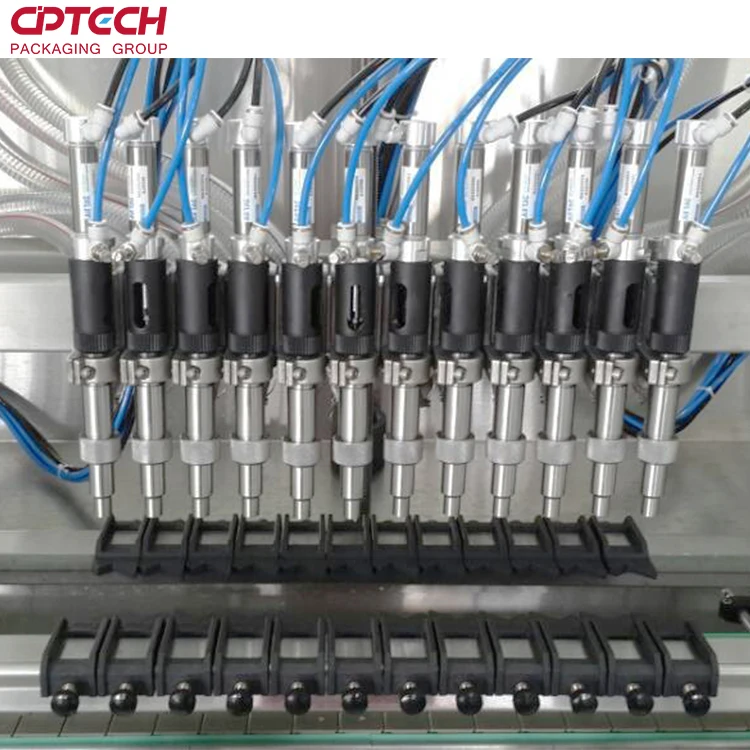 Strength factory Automatic  Liquid  filling machine Overflow  25L bucket Filling Machine jerry can filling machine