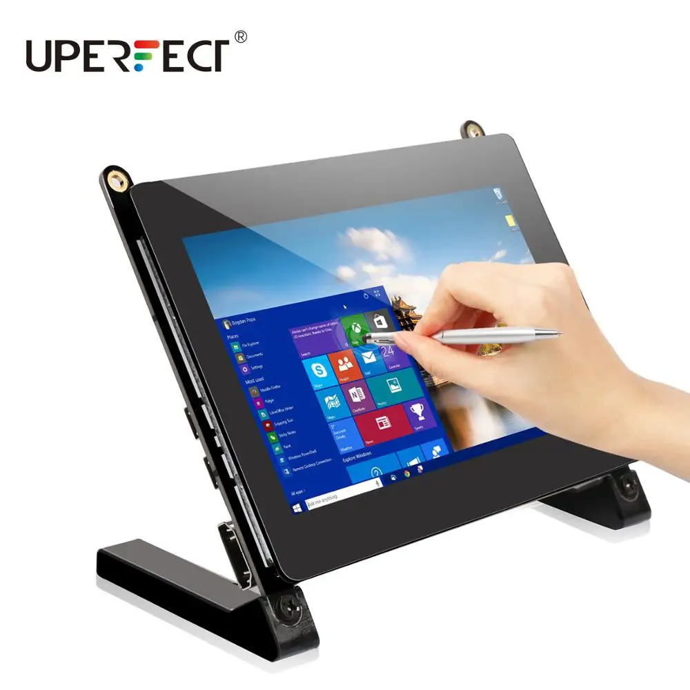 
5 inch LCD Portable Monitor Compatible Touch Screen With HDM for Raspberry Pi /Xbox/ PS4/ PC/Windows/7/8/10 