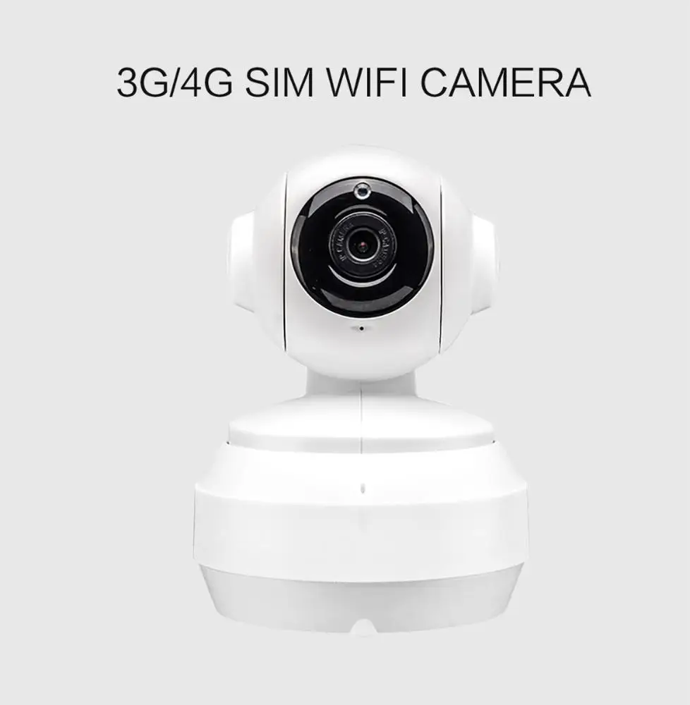 Wireless GSM IR 20M Zoom Auto Focus CCTV Wi-Fi IP 1080P 960P 3G 4G SIM Card  Indoor PTZ Pan Tilt HD dome Camera