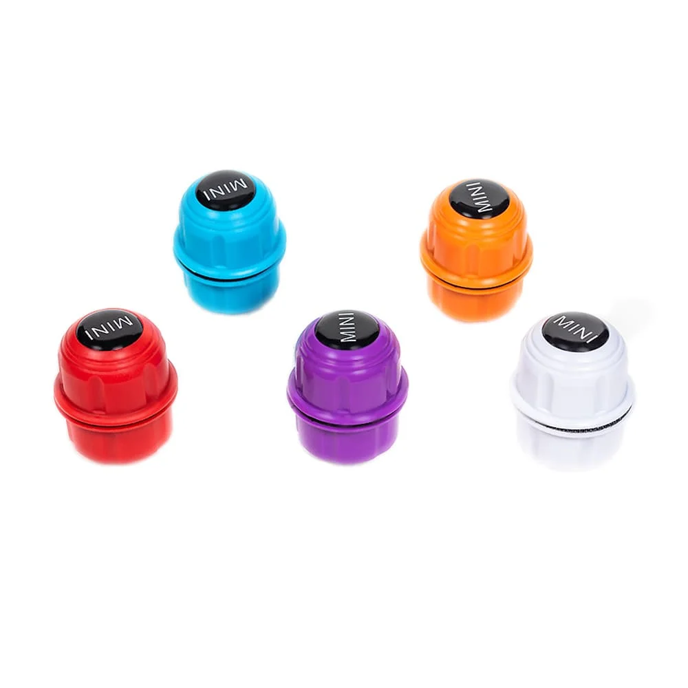 Mini Aquarium Glass Cleaner Magnetic Algae Scraper Glass Cleaner No Scratch Magnet Fish Tank Glass Cleaner Magnetic Brush