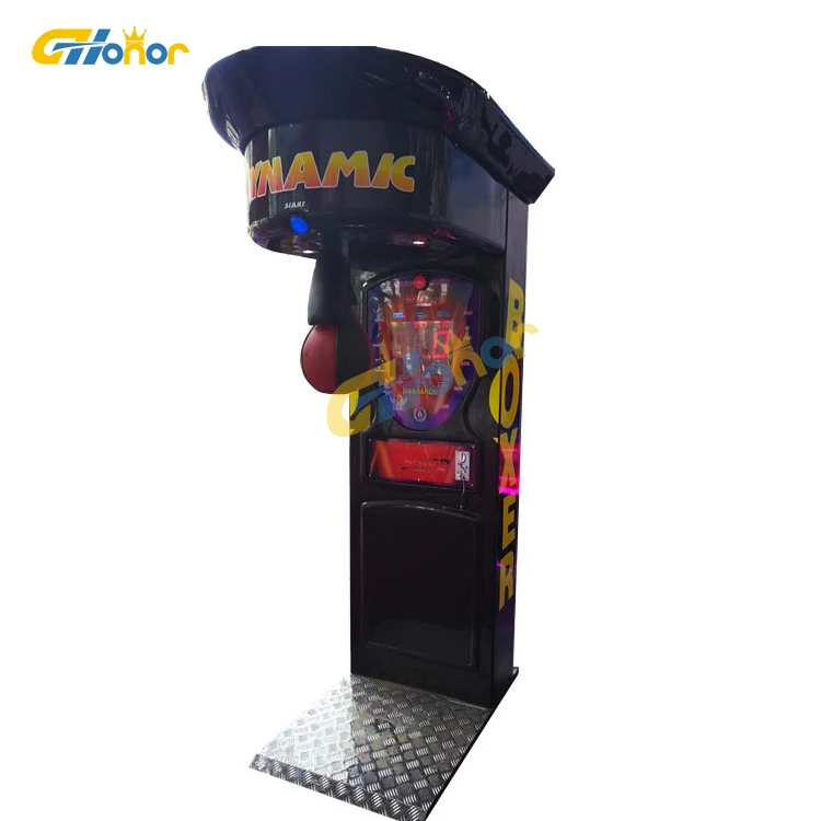 Redemption Game Machine Gaming Machine Arcade Boxing Game Maquina De Box