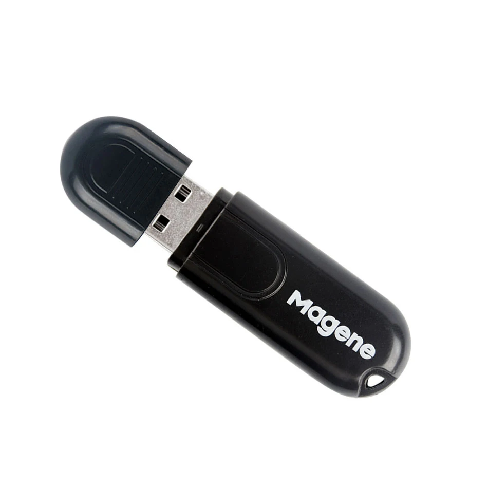 Приемник-передатчик USB Magene адаптер передачи данных для велосипеда совместим с велокомпьютером