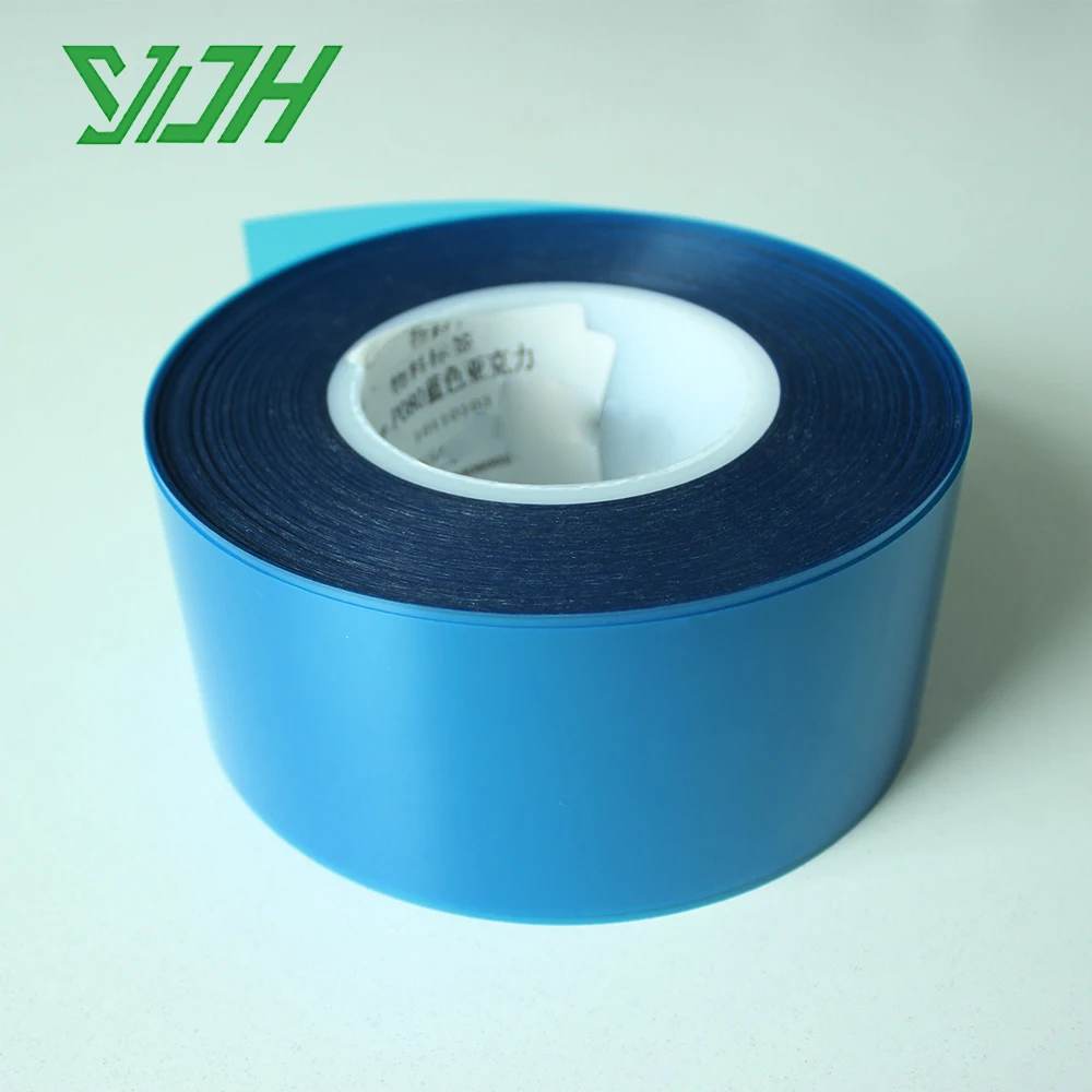 Self-adhesive High Resistant PET Protective Film For Electronic Product