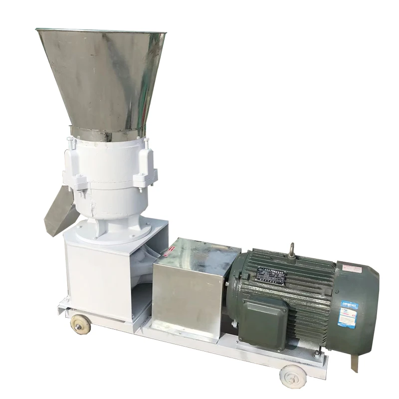 animal chicken feed pellet machine feed pallet making machine feed processing machinery
