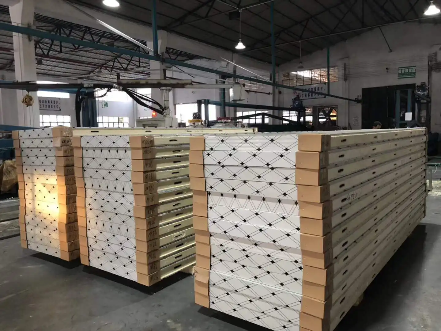 Factory Best Price -22℃ -25℃ 40Ft 60Ft Walk in Cold Storage Room Freezers Room for Ice Cream