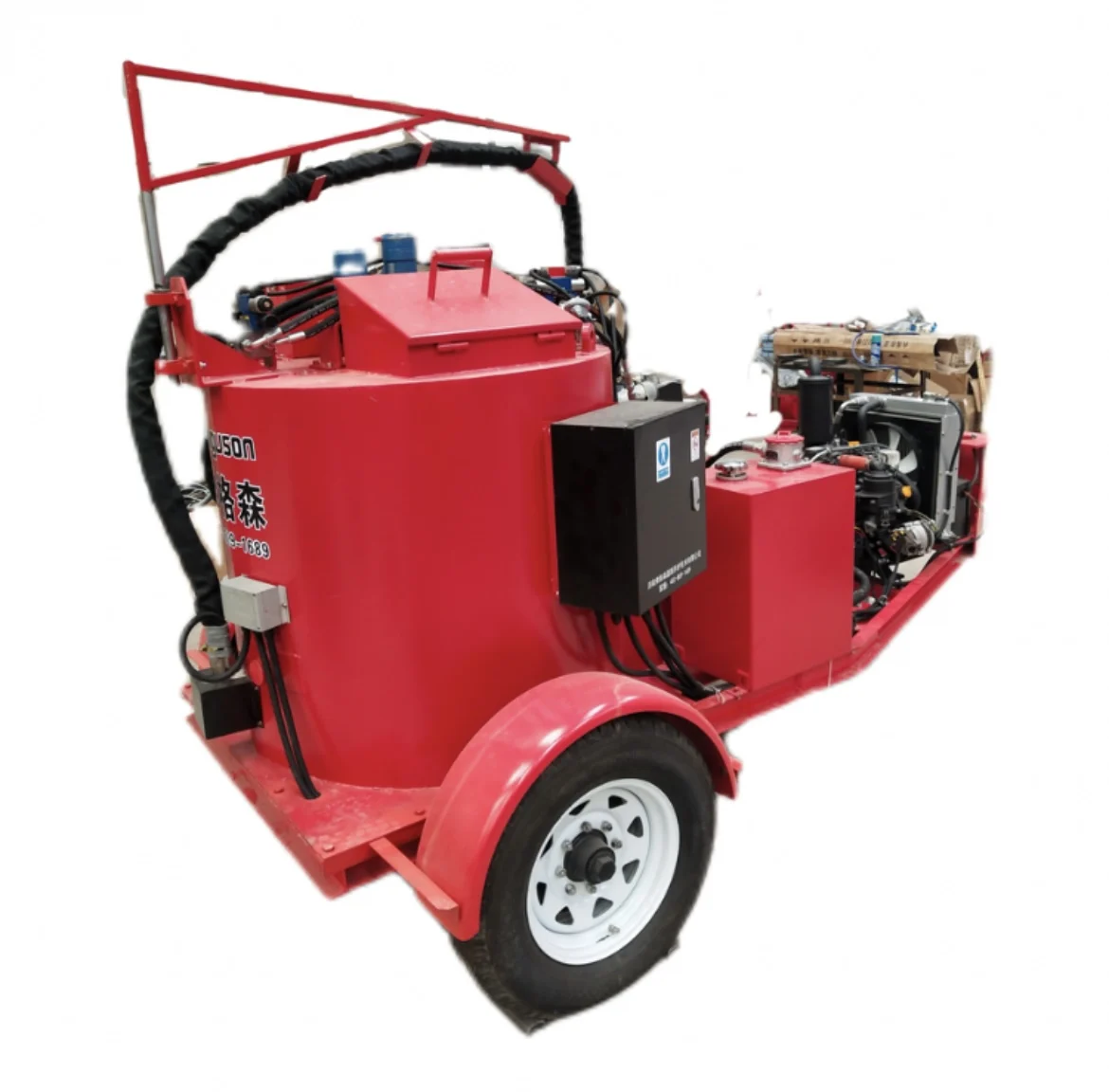 Hot Selling 500 L Asphalt Seal Coating Machine Highway Asphalt Joint Sealing Machine