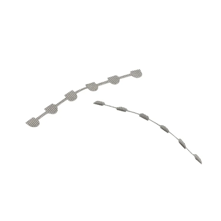 Stainless Steel Dental Materials Orthodontic Lingual Retainer