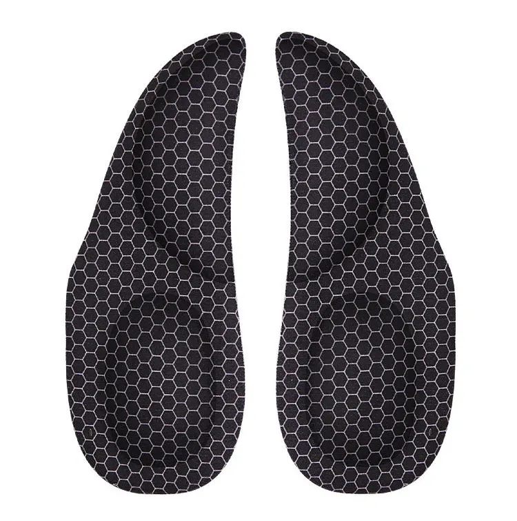 Hot selling gel material can be washed and not easily deformed Rear arch pad for foot
