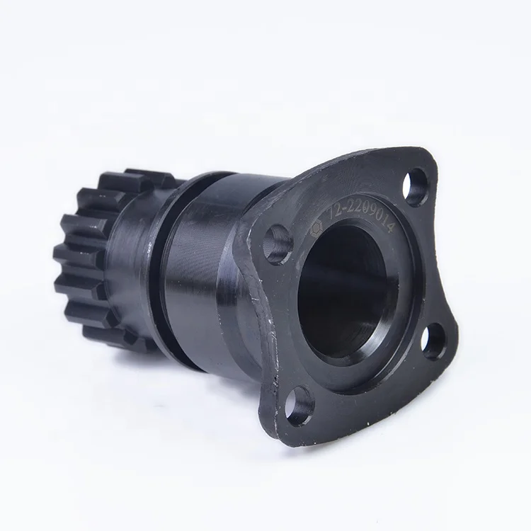 Wholesales metal 722209014 drive  shaft  gear for MTZ 80 tractor parts