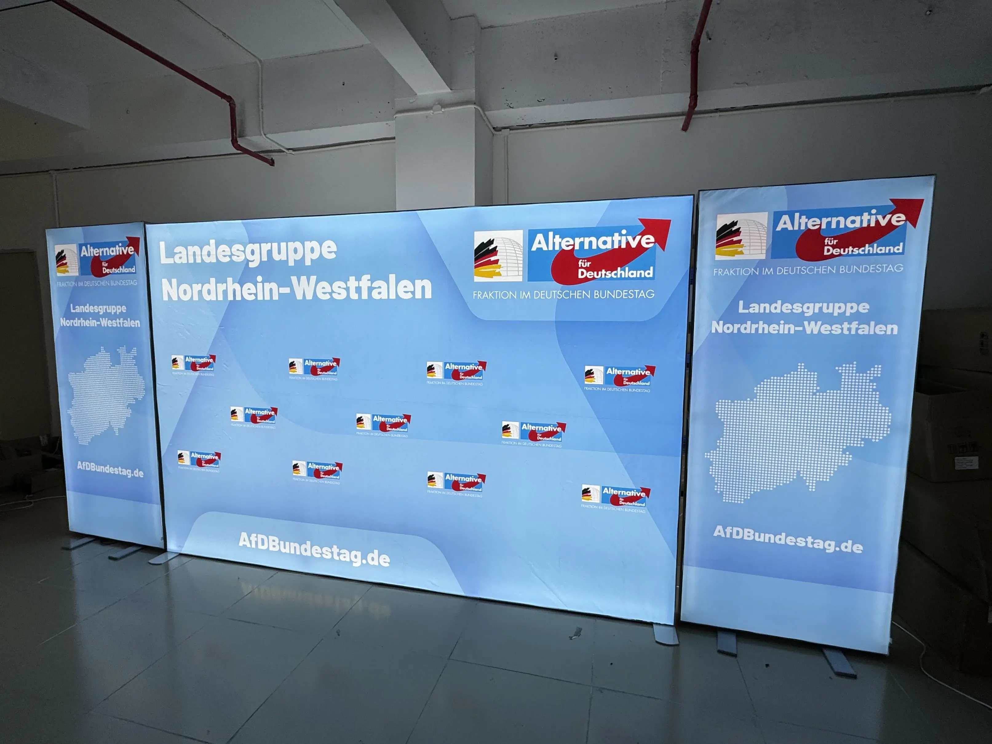 Высококачественный алюминиевый сплав модульное Сращивание быстро настраиваемый выставочный стенд 3 х3 или световой короб нестандартного размера