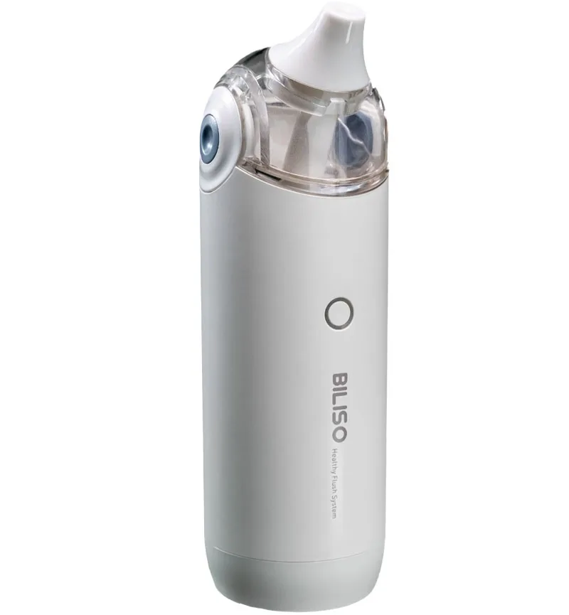 2022 New invent Hot Sale Portable Electric Nasal Aspirator Baby Nasal Vacuum Nose Aspirator adults nasal cleaner