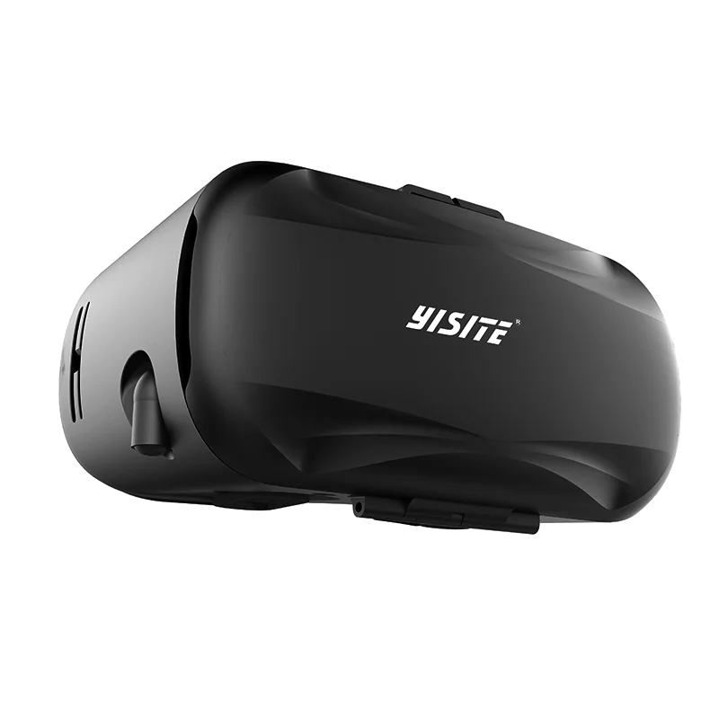 
Original I VR Headset 3D Glasses With 9-Axis Inertial Motion Controller Virtual Reality 3D Glasses 