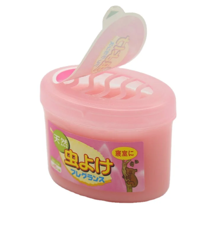 clear air odor absorbing gel air freshener odor eliminator orange odor