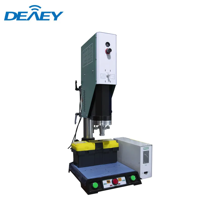 20 кГц 2000 Вт ультразвуковая новая ткань ПВХ Cf карты сварщик ткани машины пластиковые сварочные