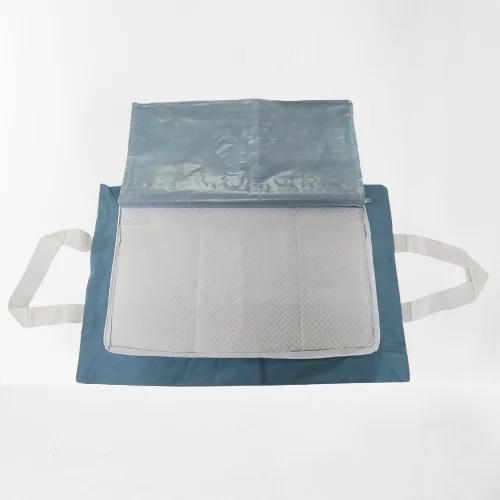 Body Bags for Dead Bodies Good Price Funeral Supplies Non Woven Pet Body Bag for Dead Animals