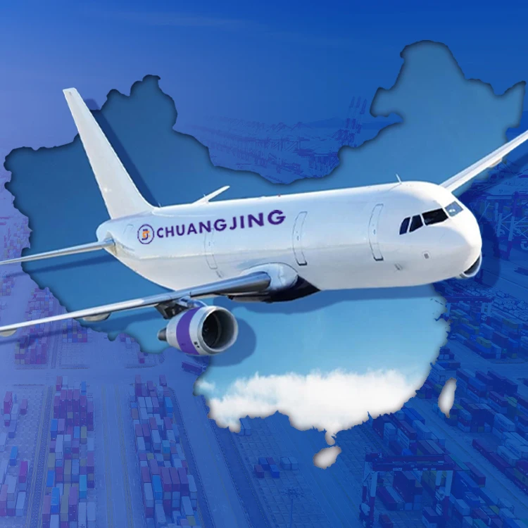 FBA Cheapest air shipping DHL/UPS/FEDEX freight forwarder from China to Global DDP agent to Usa Canada GB DK ES  HU DE Australia