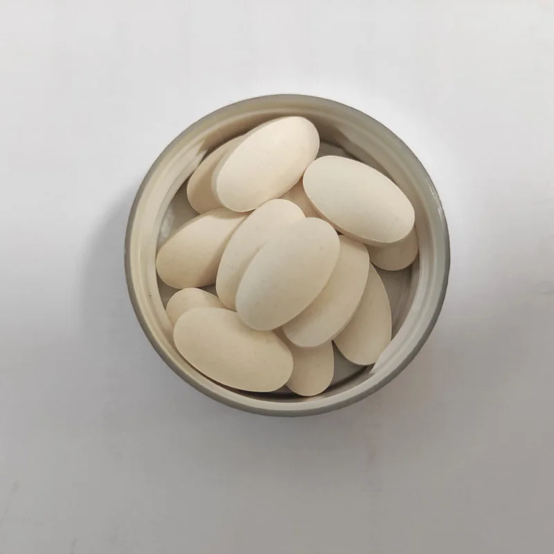 OEM Lions Mane Mushroom Extract Tablet 2000mg High Strength Vegan Tablets Herbal Supplement with Black Pepper